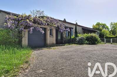 Vente Maison traditionnelle 5 pièces — photo du bien