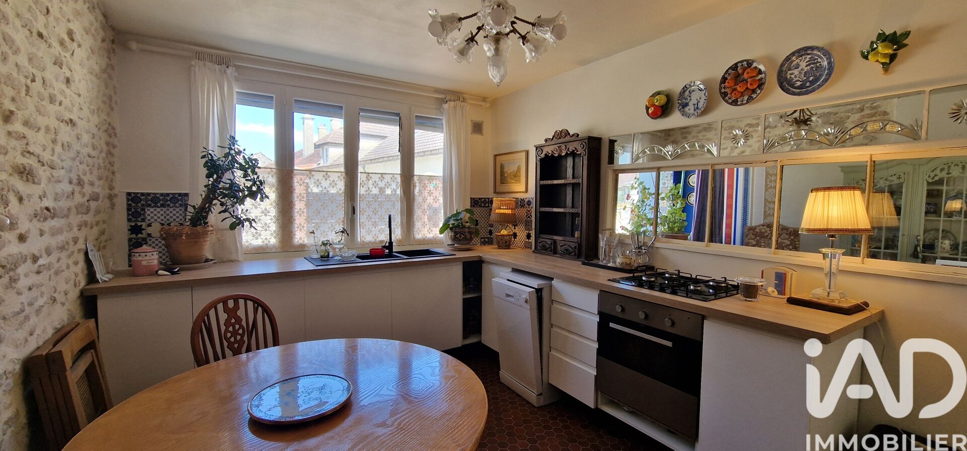 Vente Maison de village 9 pièces - Photo 4