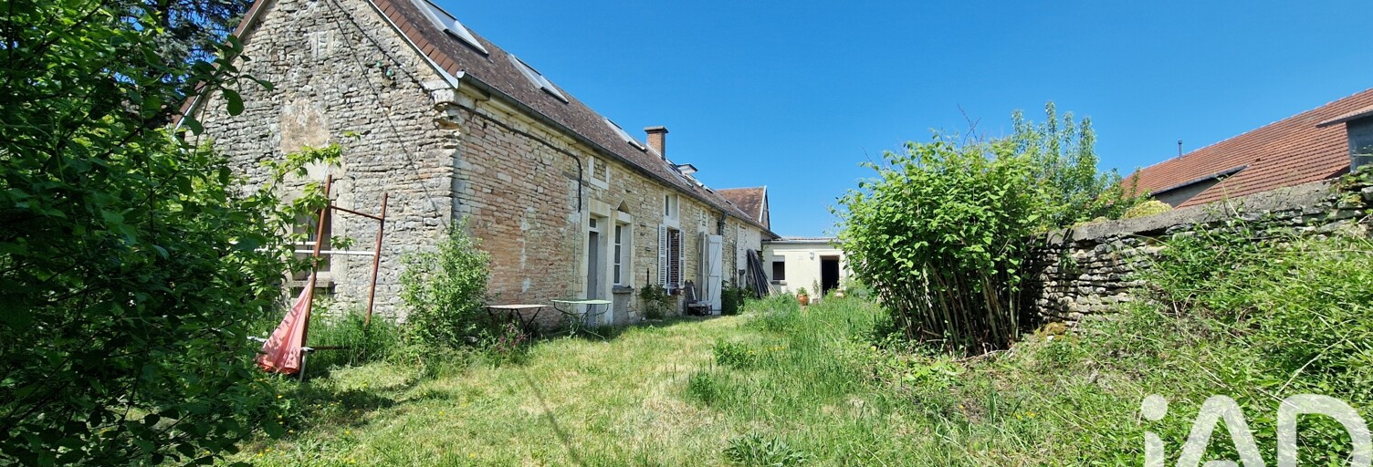 Maison 9 Pièces 294 m² à vendre à Villon (89740)