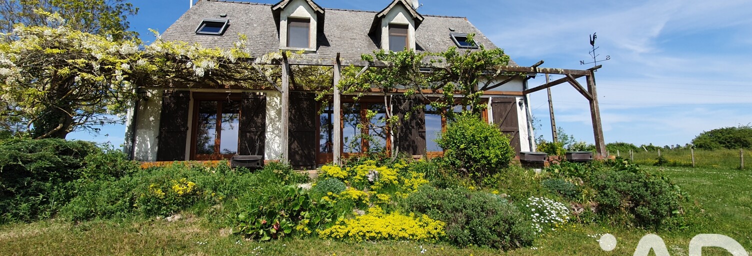 Maison 5 Pièces 135 m² à vendre à Bellevigne-en-Layon (49380)
