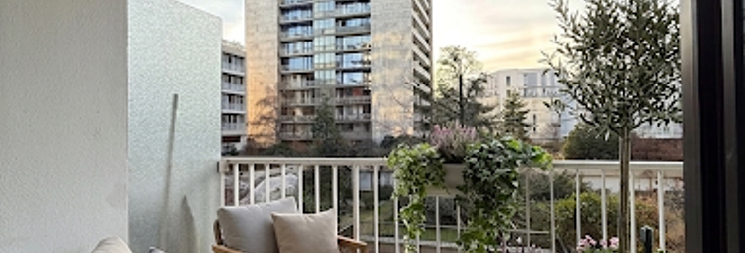 Appartement 3 Pièces 64 m² à vendre à Boulogne-Billancourt (92100)