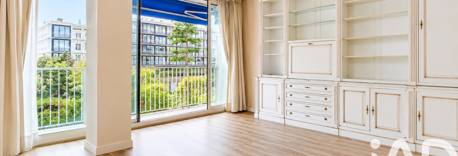 Appartement 3 Pièces 64 m² à vendre à Boulogne-Billancourt (92100)