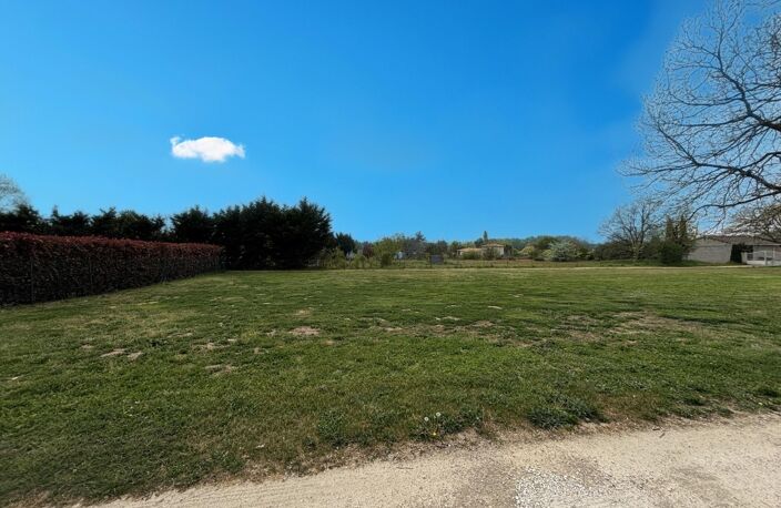 Terrain en fond de chemin viabilisé de 951m2 — photo 3