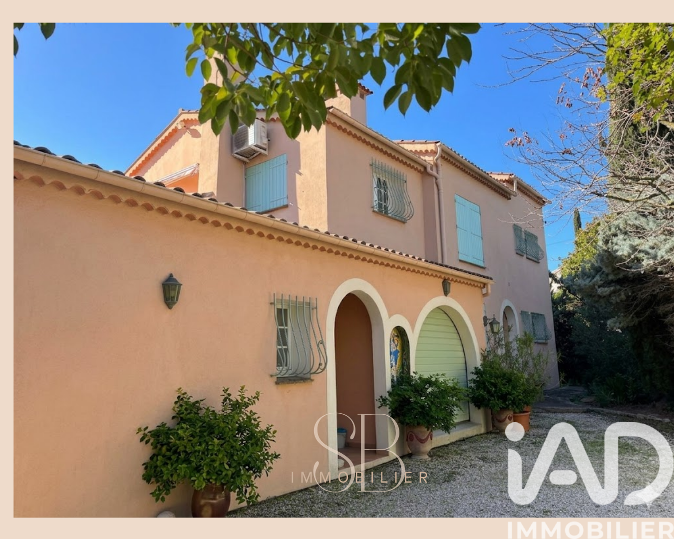 Maison à vendre, 11 pièces, 284 m², La Garde
