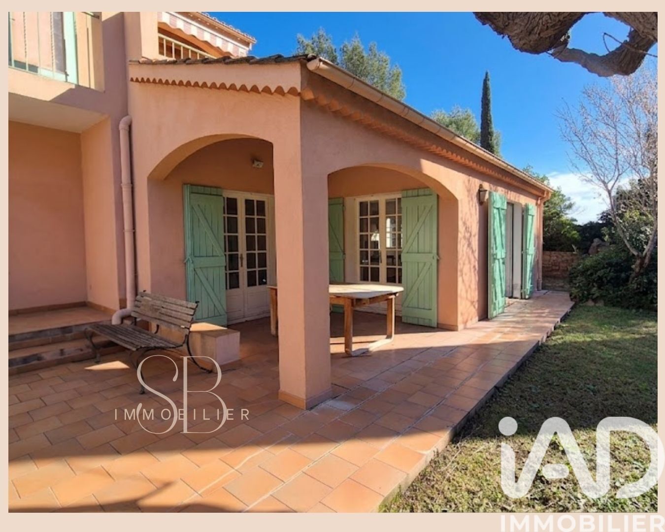 Vente Bastide 11 pièces - Photo 2