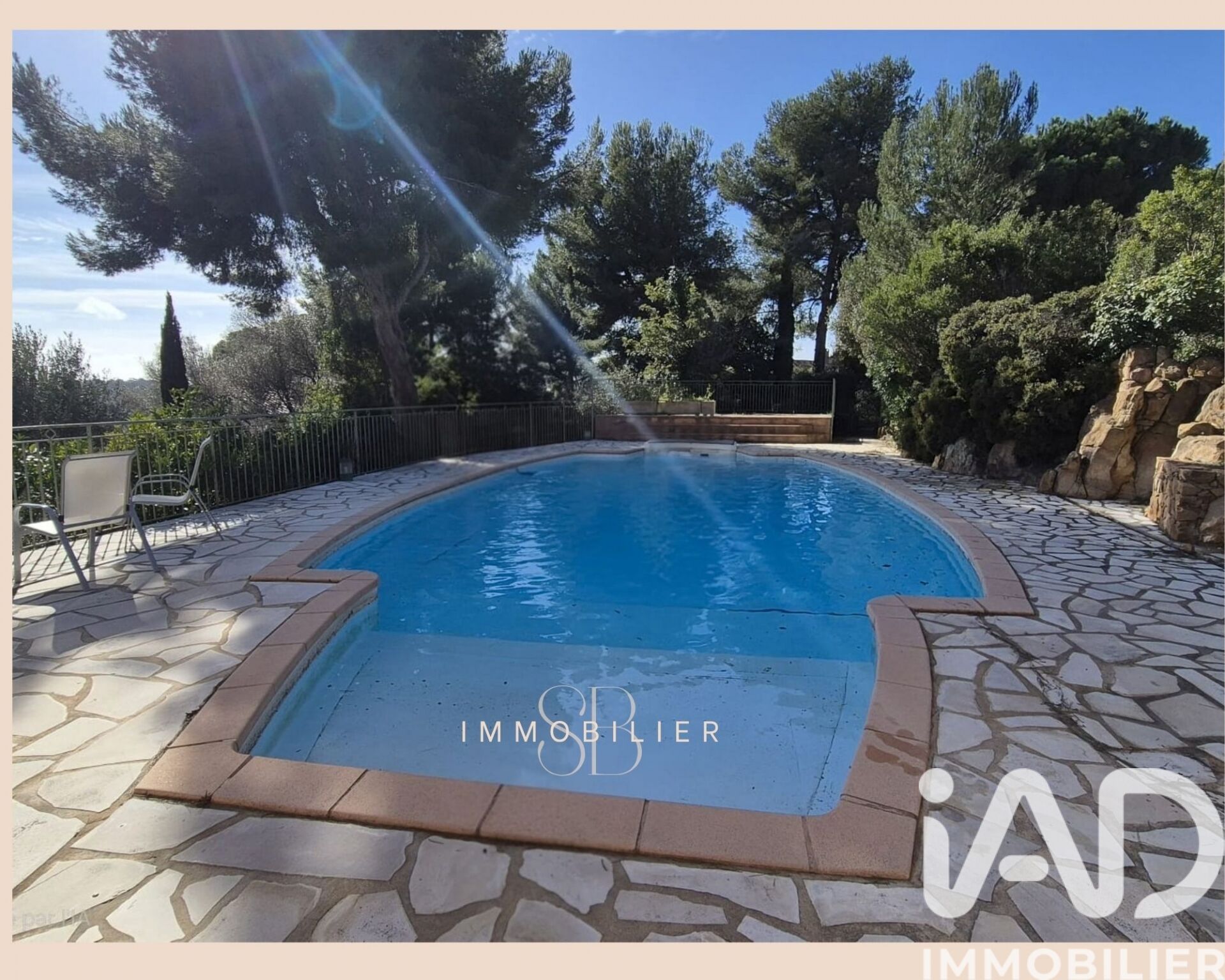 Vente Bastide 11 pièces - Photo 4
