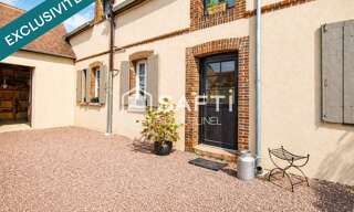 Maison 7 Pièces 180 m² à vendre à Marville-Moutiers-Brûlé (28500)