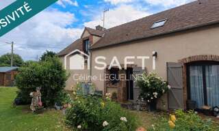 Maison 7 Pièces 180 m² à vendre à Nogent-le-Roi (28210)