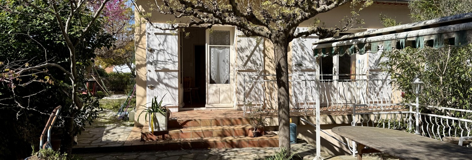 Maison 7 Pièces 129 m² à vendre à Toulon (83200)
