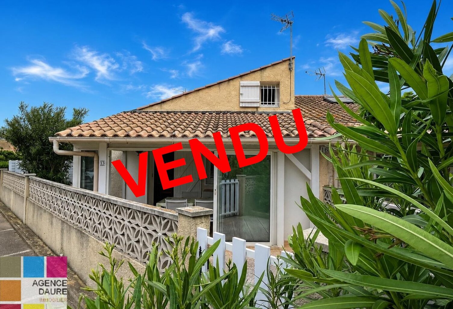 Vente maison 3 pièces 23 m² Cers (34420) — photo 1