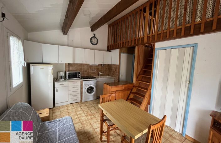 Vente maison 3 pièces 23 m² Cers (34420) — photo 3
