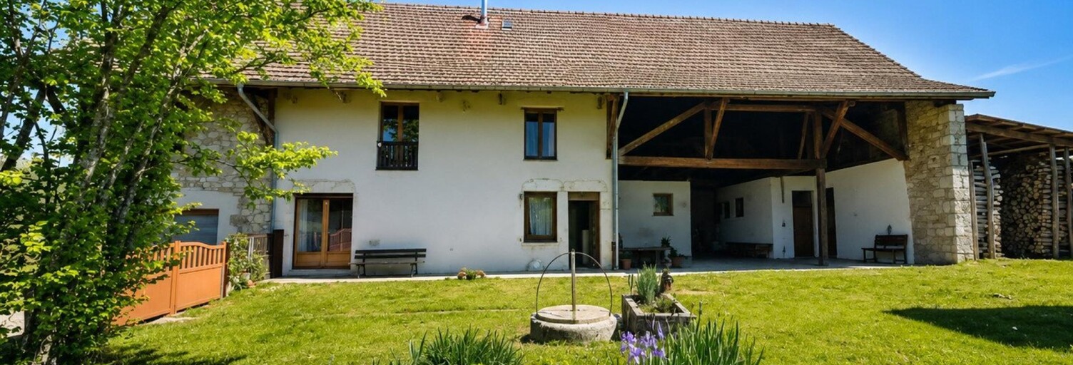 Maison 6 Pièces 145 m² à vendre à Belley (01300)