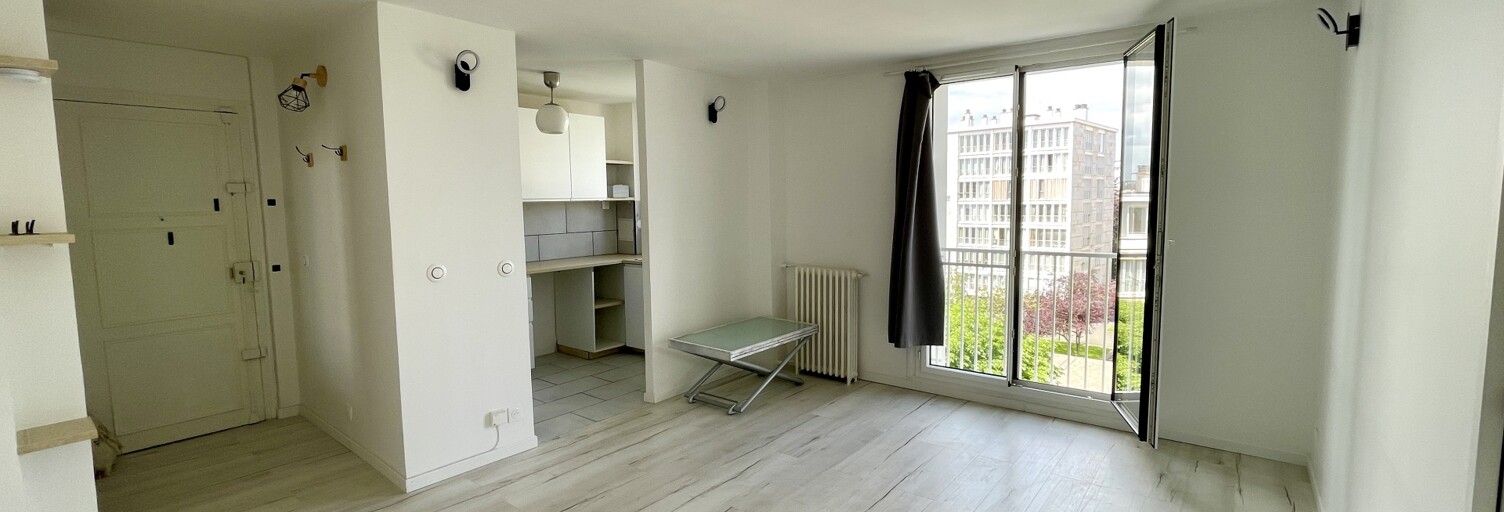 Appartement 3 Pièces 52 m² à vendre à Montrouge (92120)