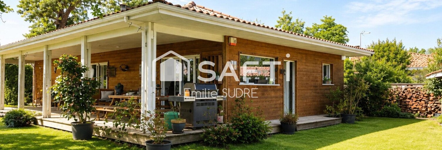 Maison 5 Pièces 133 m² à vendre à Arès (33740)