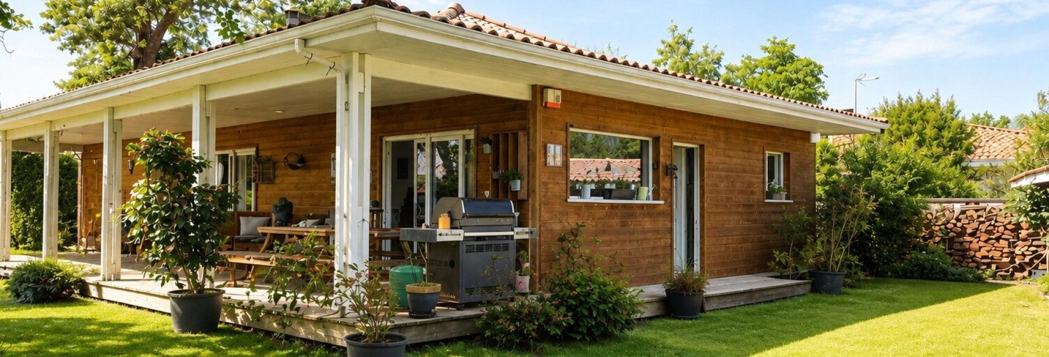 Maison 5 Pièces 133 m² à vendre à Arès (33740)