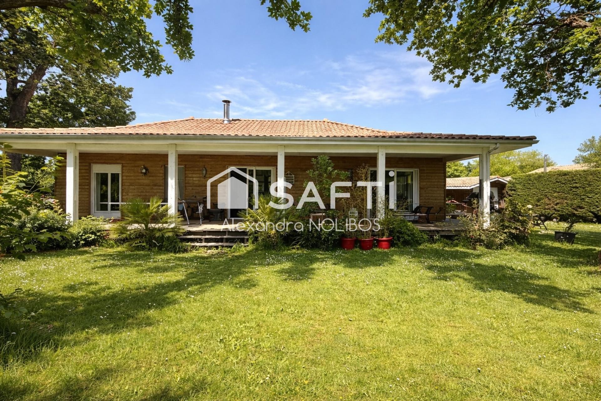 Agence immobilière de SAFTI