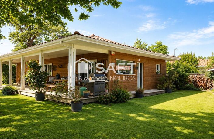 Maison familiale au calme avec un jardin arboré. — photo 2