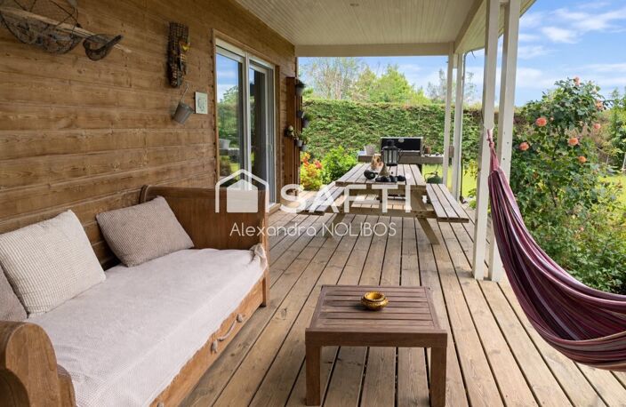 Maison familiale au calme avec un jardin arboré. — photo 3