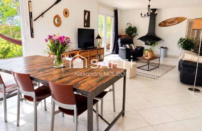 Maison familiale au calme avec un jardin arboré. — photo 4