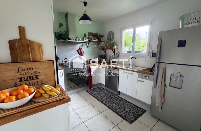 Maison familiale au calme avec un jardin arboré. — photo 5