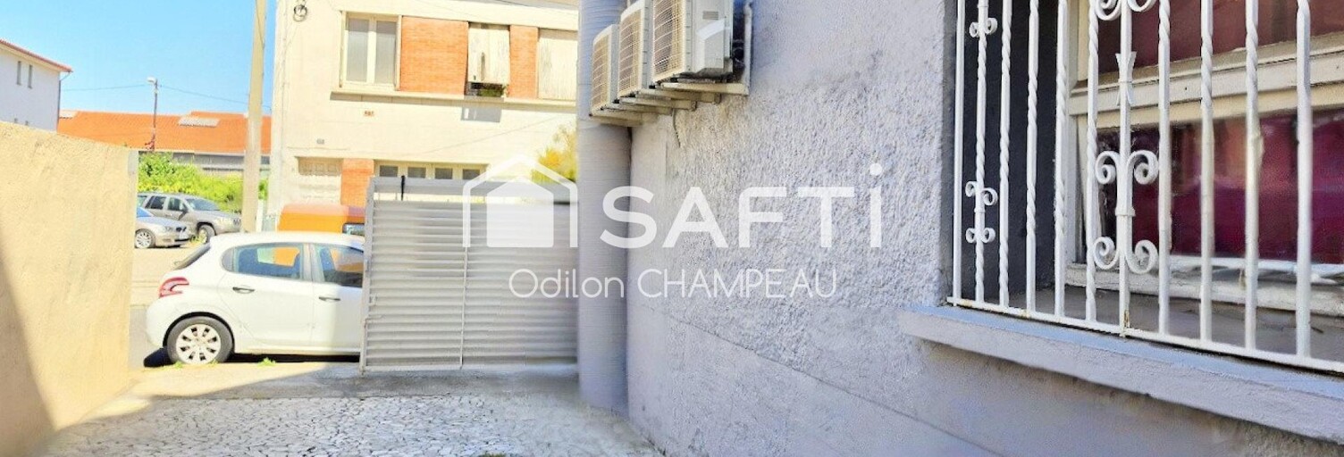 Appartement 2 Pièces 41 m² à vendre à Perpignan (66000)
