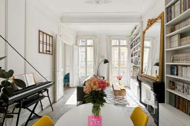 Appartement 3 pièces 318000 €