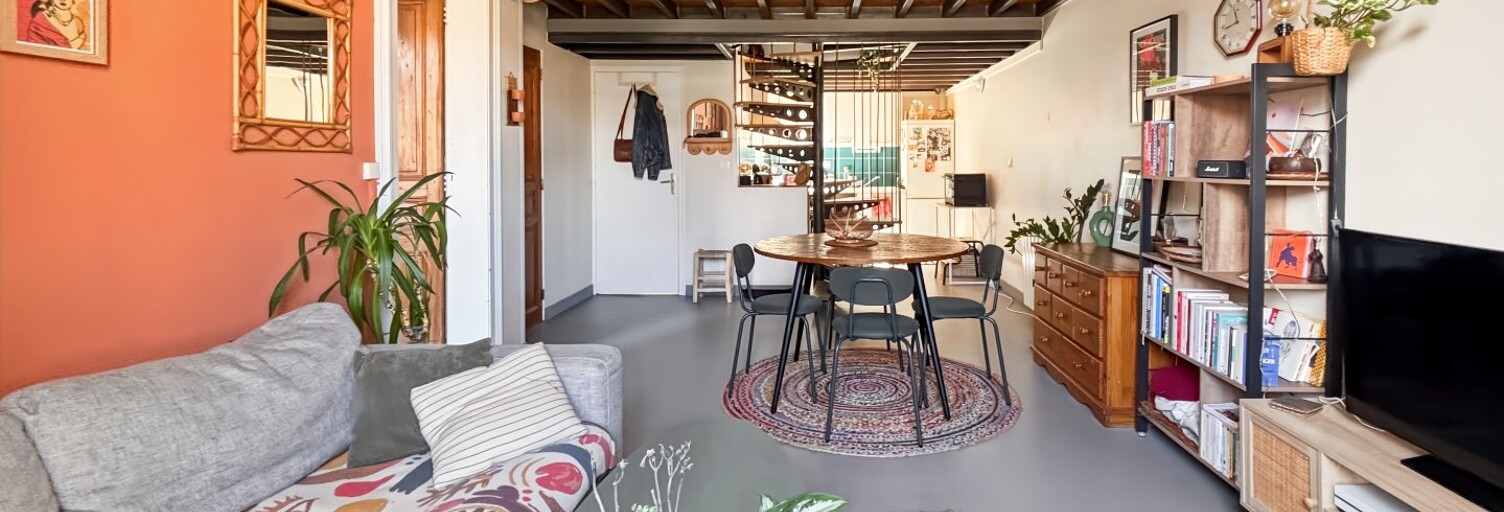 Appartement 3 Pièces 59 m² à vendre à Montpellier (34000)