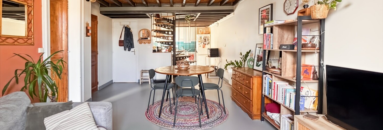 Appartement 3 Pièces 59 m² à vendre à Montpellier (34000)