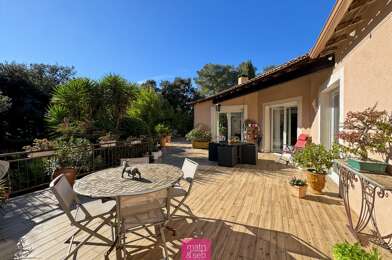 Maison 7 pièces 649000 €