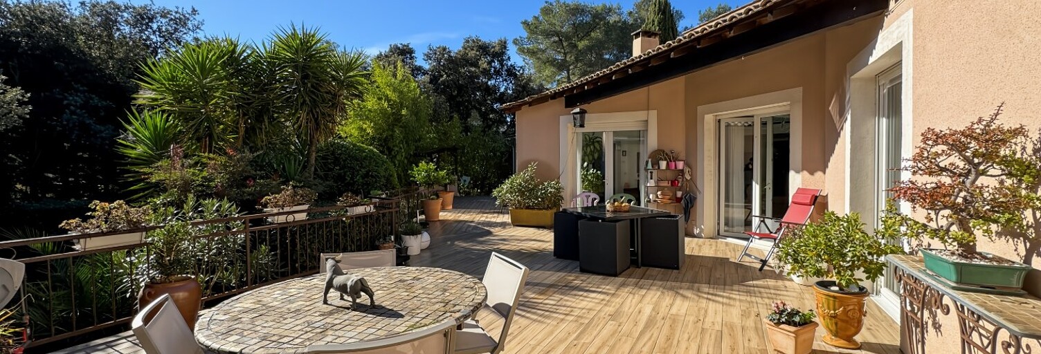 Maison 7 Pièces 206 m² à vendre à Langlade (30980)