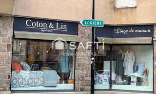 Commerce 2 Pièces 65 m² à vendre à Auray (56400)