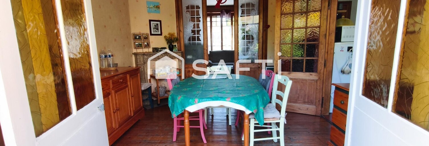 Maison 6 Pièces 106 m² à vendre à Boulogne-sur-Mer (62200)