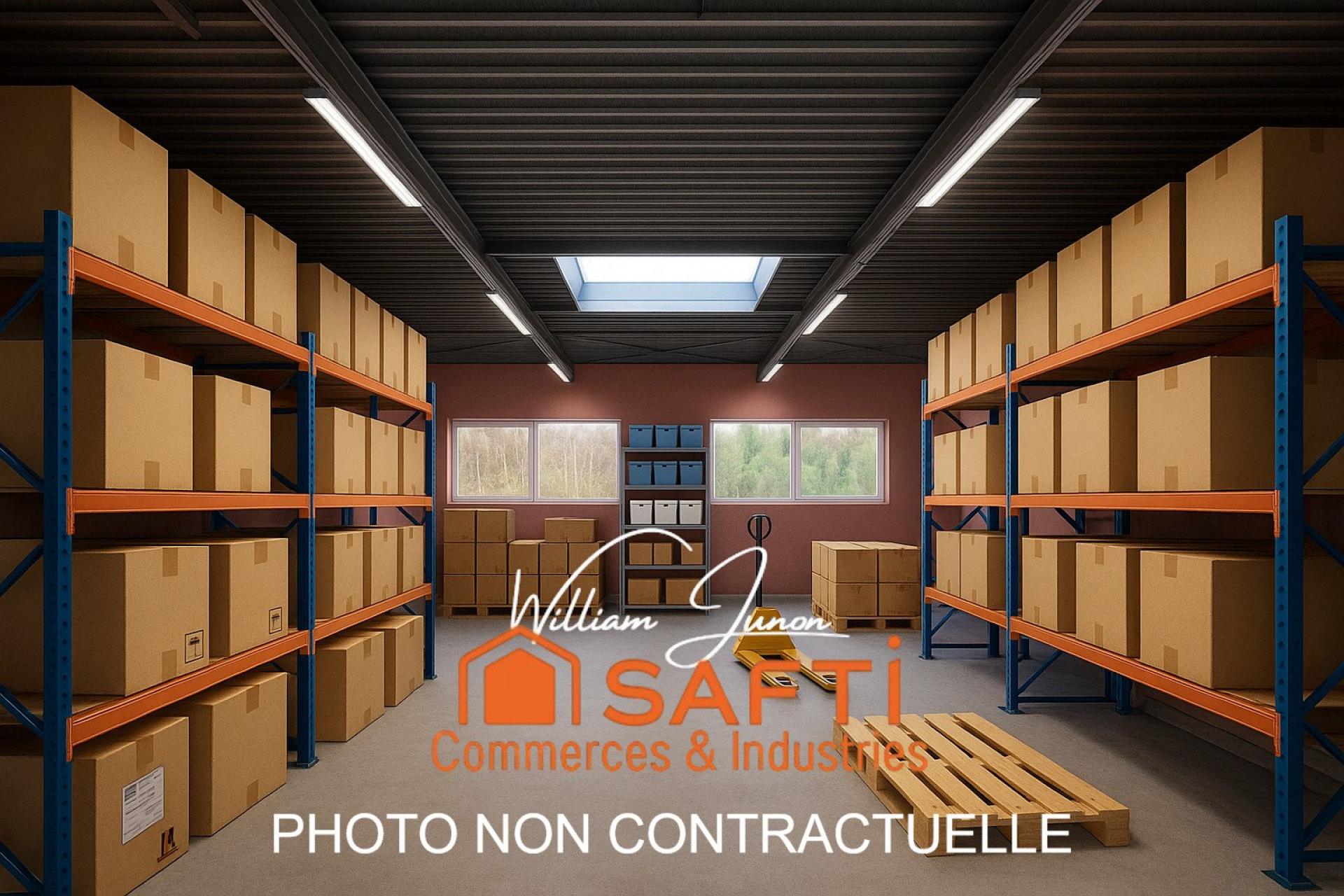 Agence immobilière de SAFTI