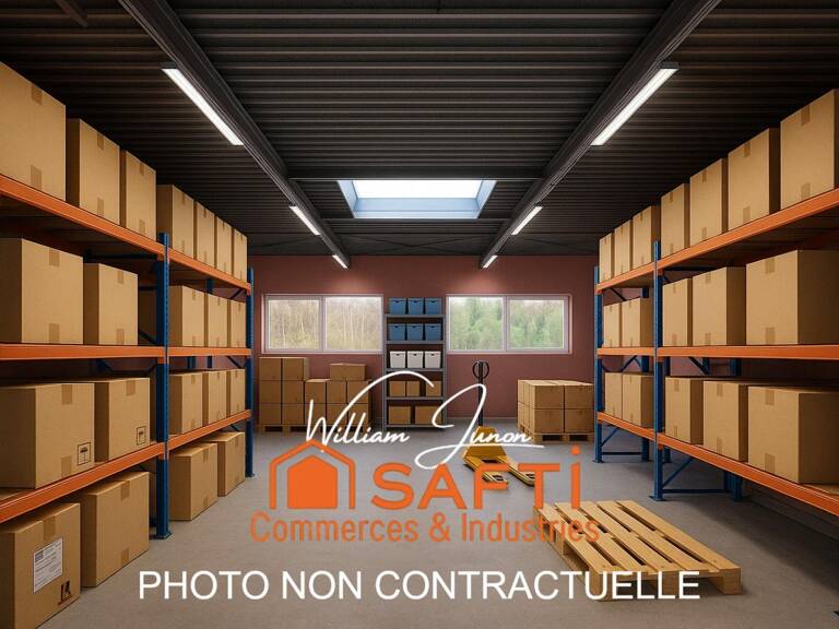 Idéal activités artisanales ou stockage — photo 1