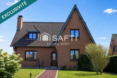 Maison 7 pièces 259900 €