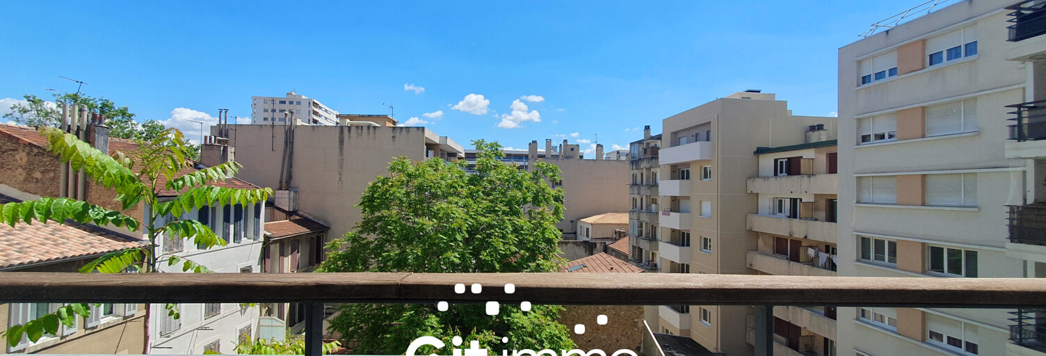 Appartement 1 Pièce 28 m² à vendre à Marseille 4 (13004)