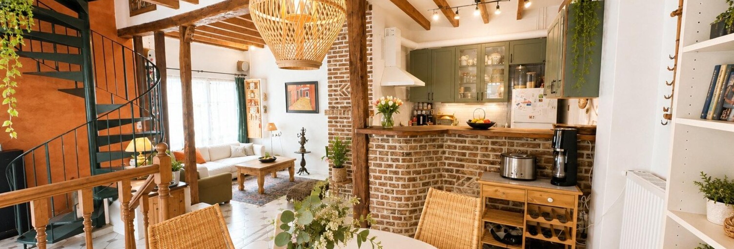 Maison 6 Pièces 88 m² à vendre à Ballainvilliers (91160)