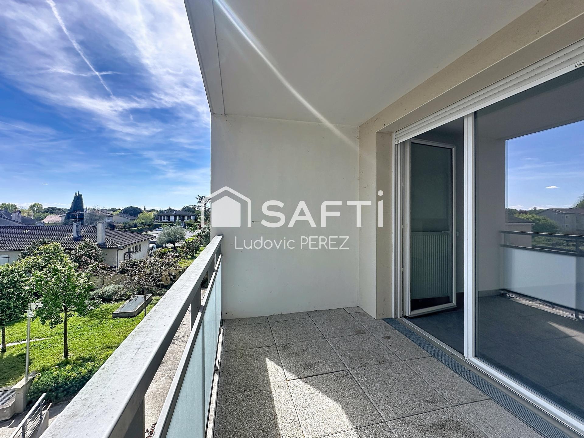 Agence immobilière de SAFTI