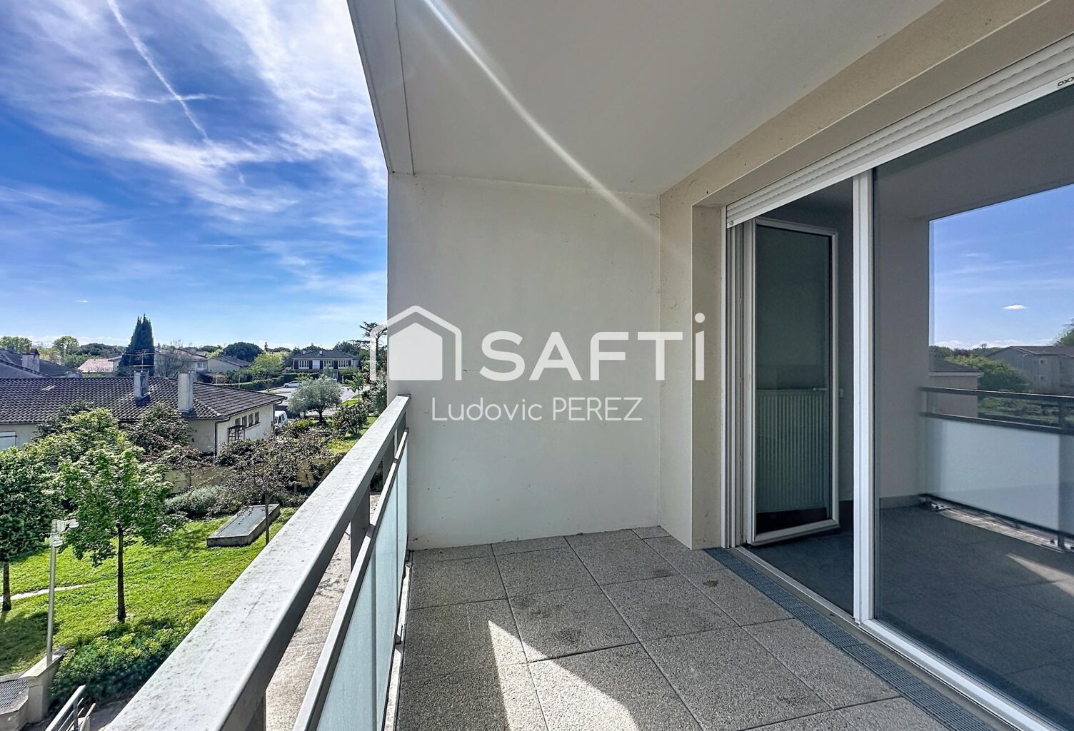 TOURNEFEUILLE (31170)  T3 58 m²  Balcon plein sud  2 parkings sécurisés — photo 1