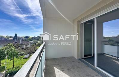 TOURNEFEUILLE (31170)  T3 58 m²  Balcon plein sud  2 parkings sécurisés — photo du bien