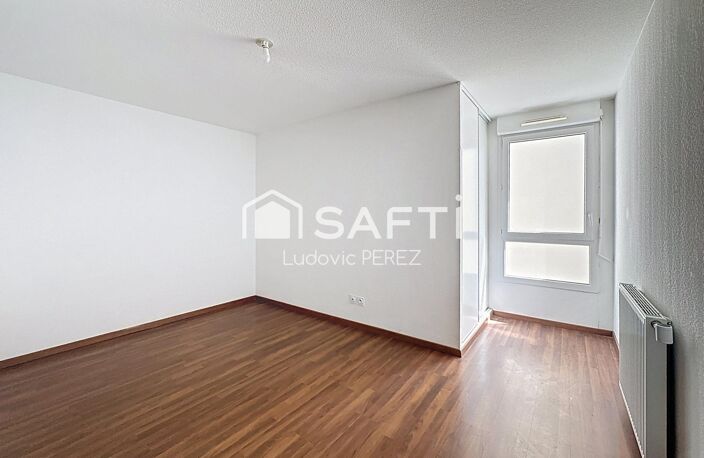 TOURNEFEUILLE (31170)  T3 58 m²  Balcon plein sud  2 parkings sécurisés — photo 5