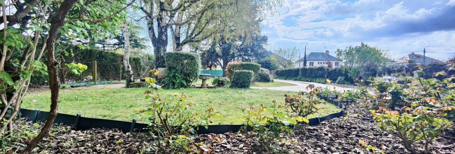 Maison 5 Pièces 95 m² à vendre à La Ville-aux-Dames (37700)