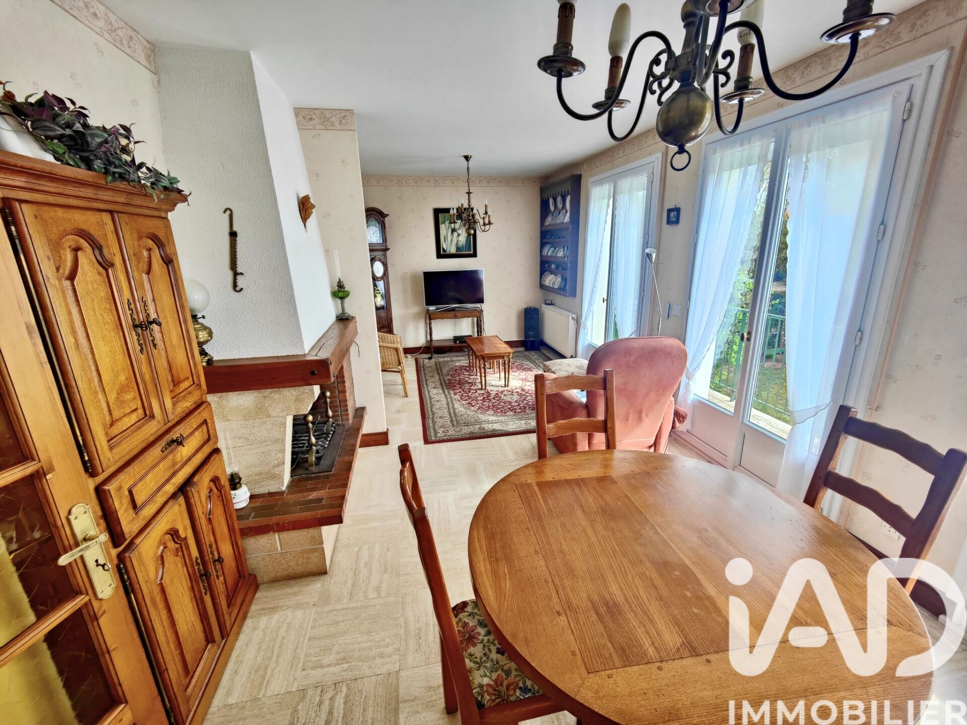 Maison à vendre, 5 pièces, 95 m², La Ville-Aux-Dames