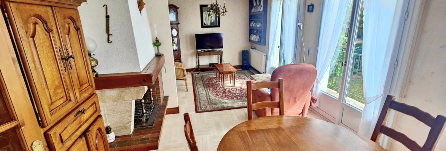 Maison 5 Pièces 95 m² à vendre à La Ville-aux-Dames (37700)