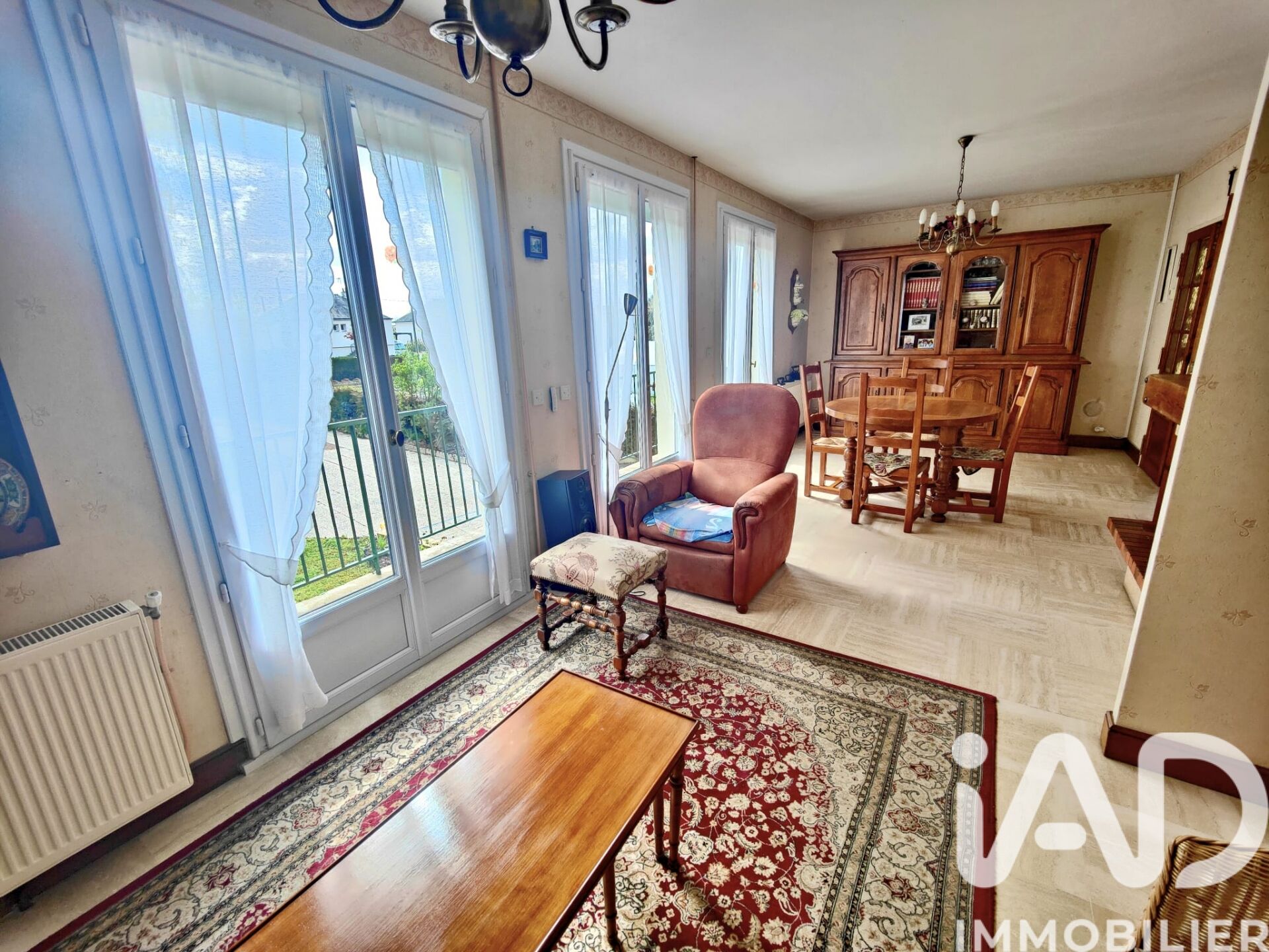 Vente Maison/villa 5 pièces - Photo 4