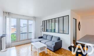 Appartement 1 Pièce 39 m² à vendre à Pontoise (95000)