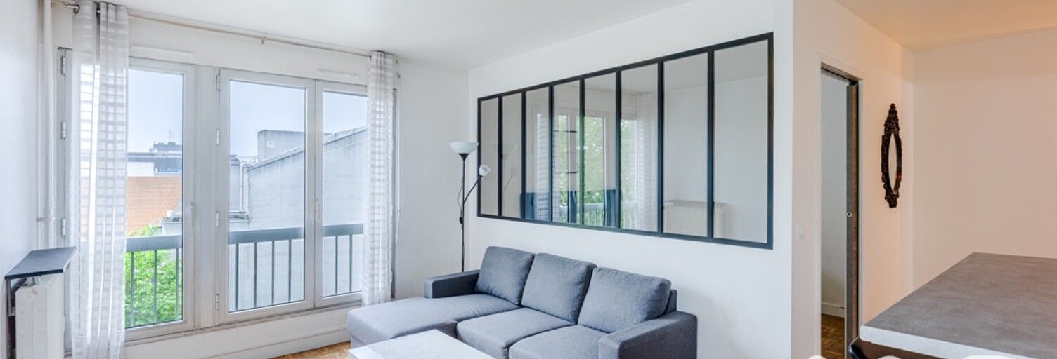 Appartement 1 Pièce 39 m² à vendre à Pontoise (95000)