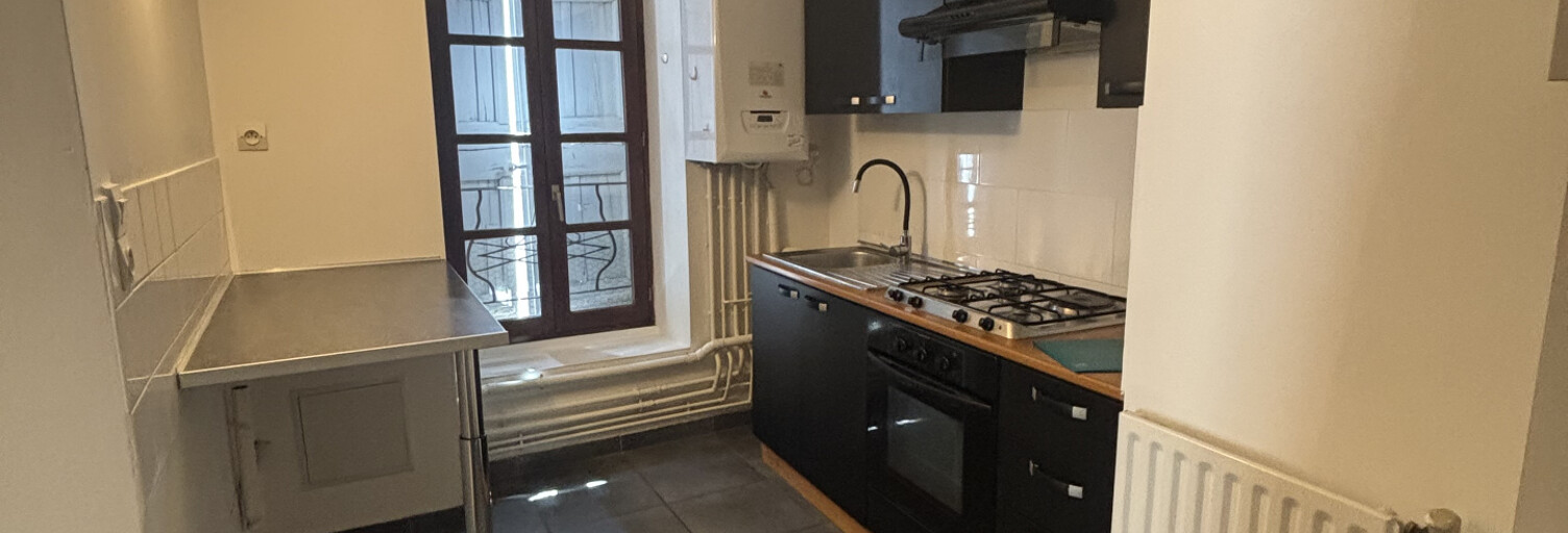 Appartement 3 Pièces 90 m² à louer à Castelnaudary (11400)