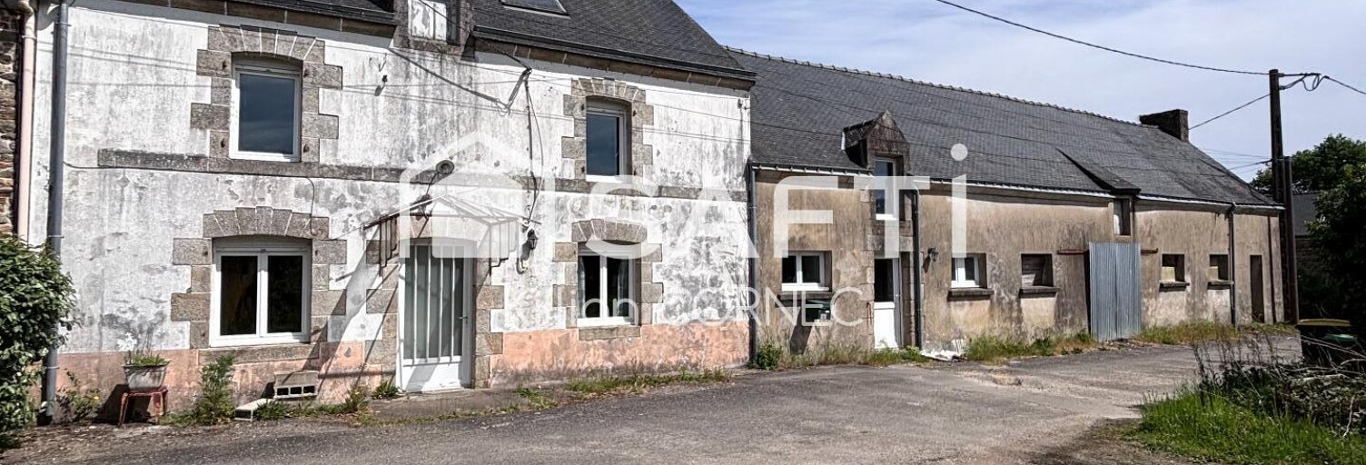 Maison 5 Pièces 153 m² à vendre à Languidic (56440)