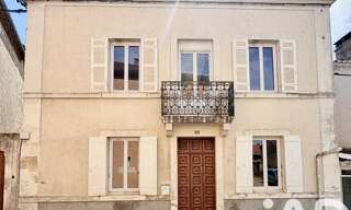 Maison 5 Pièces 200 m² à vendre à Négrondes (24460)